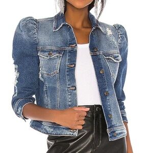 Retrofete Ada Blue Jean Jacket